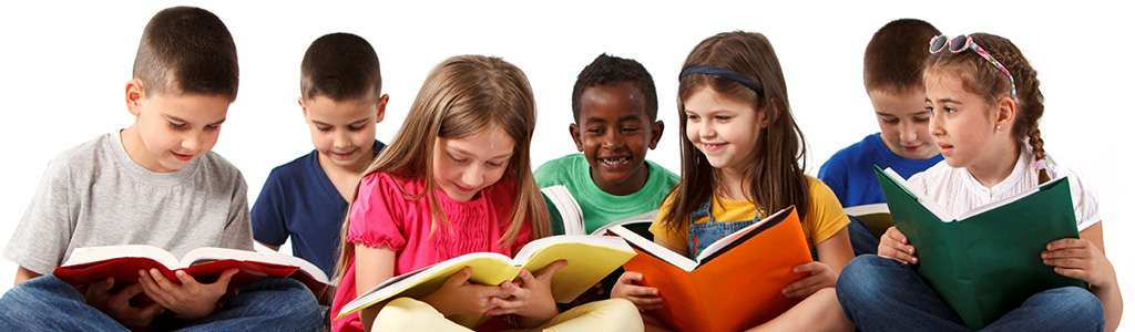 Children class banner